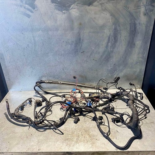 Cablaggio motore bmw - cablaggio,