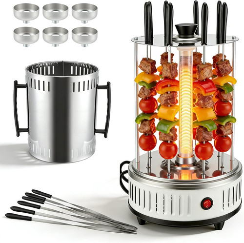 Grill elettrico verticale - grill,