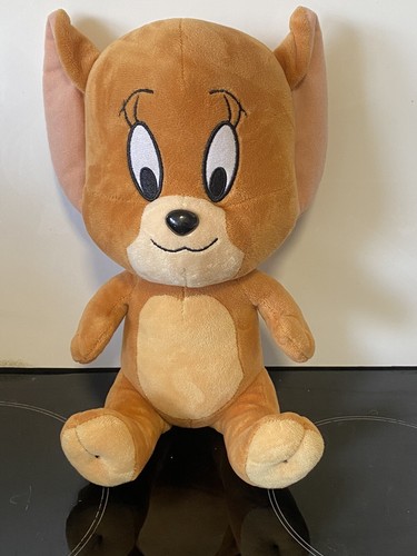 Peluche morbido jerry mouse - peluche,