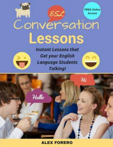 Esl conversation lessons - lessons,