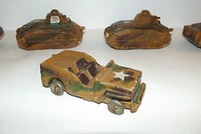 11A8 Antique Toy Military