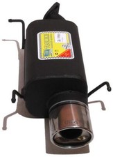 Scarico sportivo ulter - scarico,