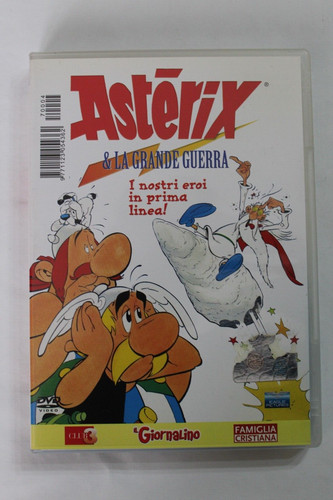 Asterix dvd cartone - ,