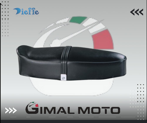 Sella nera vespa - sella,