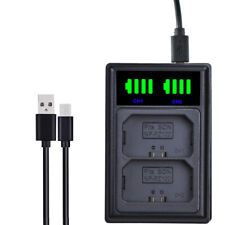 Caricabatterie per Canon LC-E6