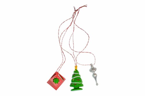 Decorazione per albero di - x,