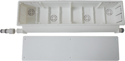 Scatola predisposizione light - scatola,