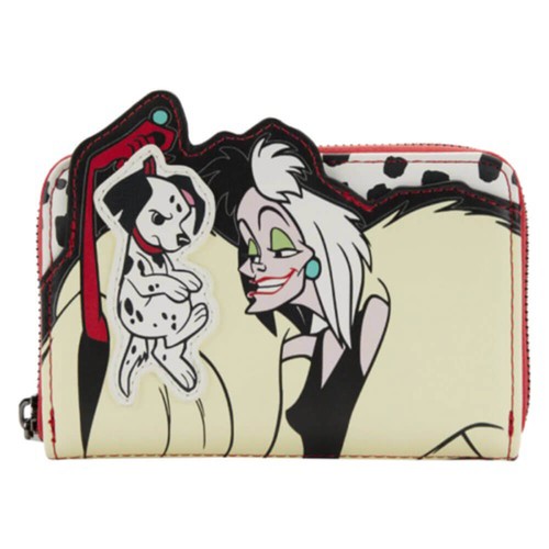 Borsa con scena crudelia nuova - borsa,