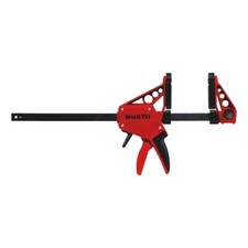 Strettoio Falegname Morsetto Rapido 450mm - WÜRTH 0714662450