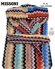 Accappatoio spugna MISSONI TG