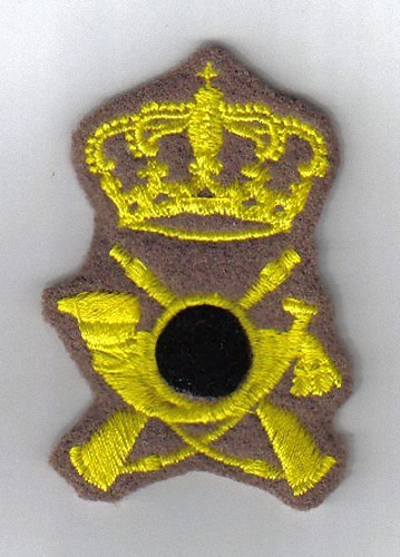 Militaria fregio da bustina - [militaria],