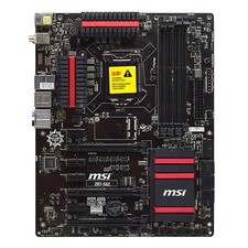 Per scheda madre MSI Z87-S02 LGA1150 DDR3 scheda madre