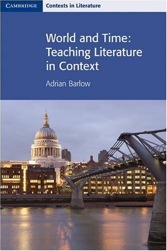 World and time teaching - and, time: