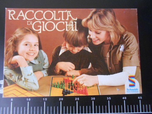 Board game raccolta - board,