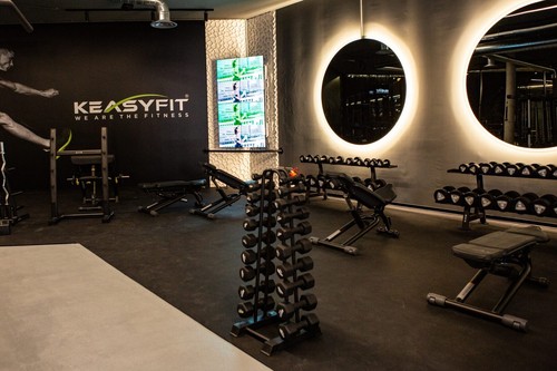 Abbonamento palestra keasyfit - abbonamento,