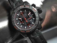 Orologio Cronografo Uomo GV2