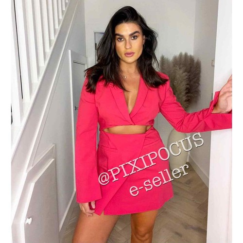 Zara new cut - out, blazer