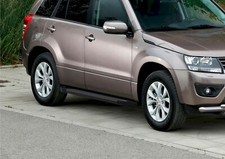 Pedane Sottoporta Alluminio