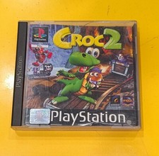 Croc 2 GIOCO PS1 UK