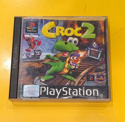 Croc gioco ps1 - 2, uk