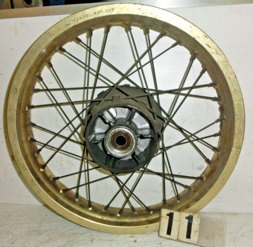 Cerchio posteriore honda - [11],