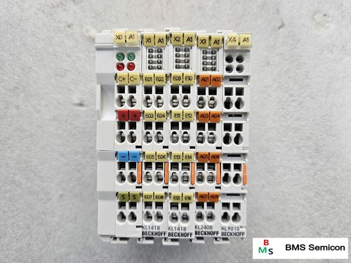 Beckhoff gruppo controllo - beckhoff,