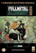 FULLMETAL ALCHEMIST GOLD 12