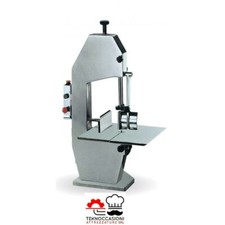 Segaossa professionale per macelleria altezza lama 15.5 cm - Nuovo -offerta 