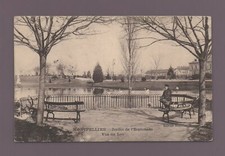 MONTPELLIER - Giardino