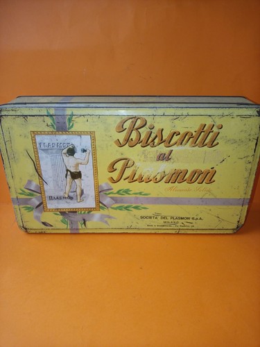 Scatola latta plasmon milano - scatola, plasmon-milano