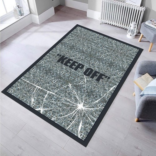Keep off decor - off,