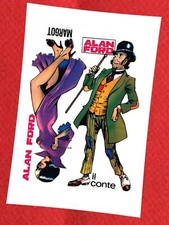 ALAN FORD N.14 CORNO