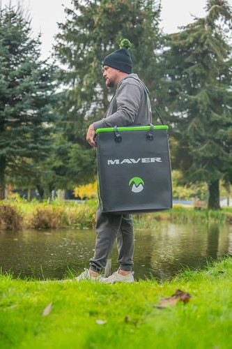 Borsa grande rete maver - grande,
