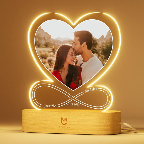 Lampada personalizzata con - personalizzata,