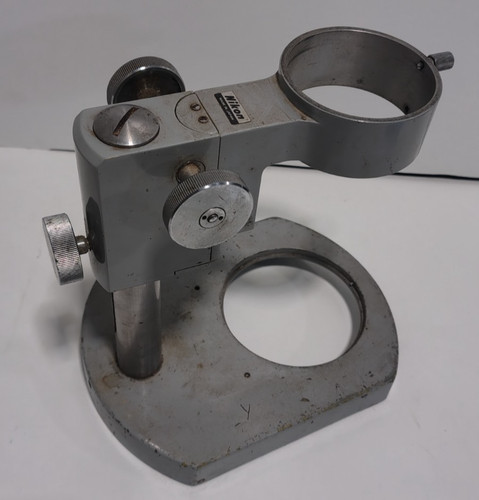 Nikon stereo microscope - stereo, stand