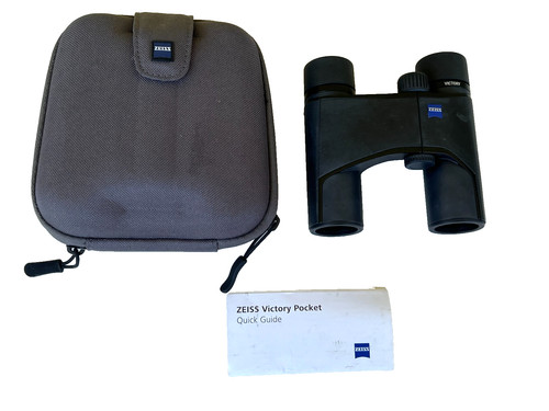 Zeiss victory pocket binocolo - zeiss,