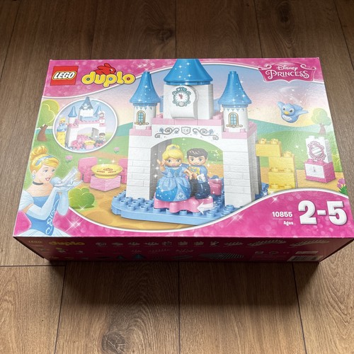 Lego duplo disney castello - lego,