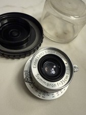 Leica Summaron 3.5/3.5cm M39