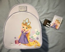 Zaino Rapunzel Loungefly