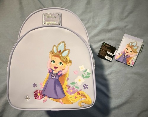 Zaino rapunzel loungefly - zaino,
