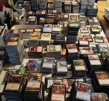 Lotto Mtg Rare Magic The