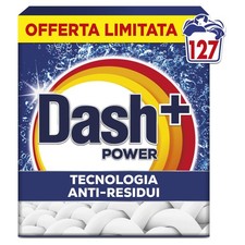 Dash Detersivo Lavatrice Per