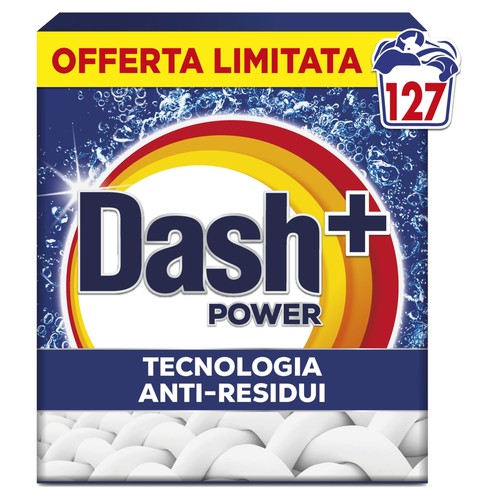 Dash detersivo lavatrice per - dash,