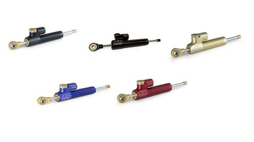Kit ammortizzatore sterzo - kit, di