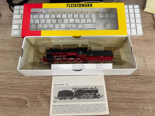 Fleischmann 4157 locomotiva - h0,