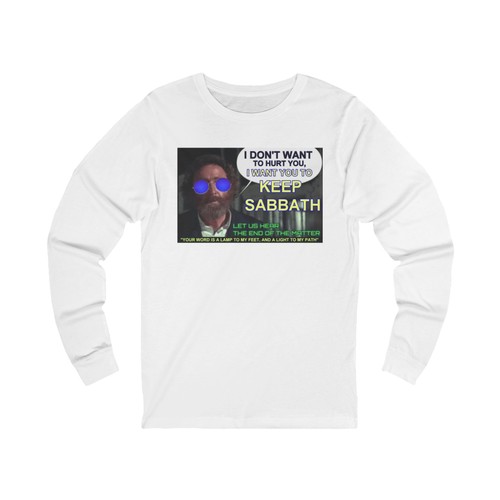 Shirt manica lunga keep - t-shirt,
