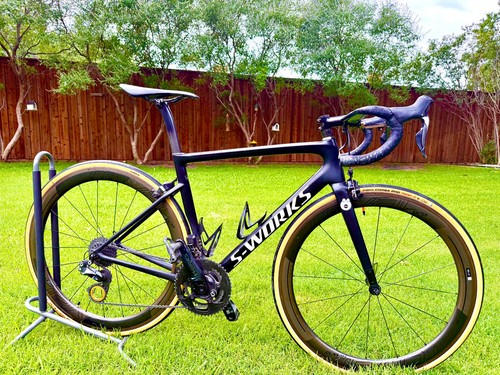 Specialized works tarmac sl6 - tarmac,