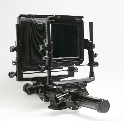 Toyo view 5x7 - e, cm