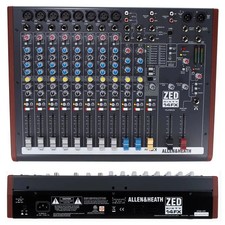 ALLEN & HEATH ZED60-14FX mixer