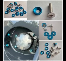 Kit bulloni inox Abarth Fiat